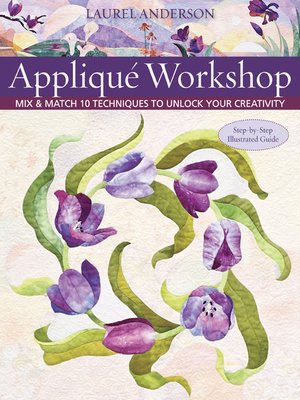cover image of Appliqué Workshop